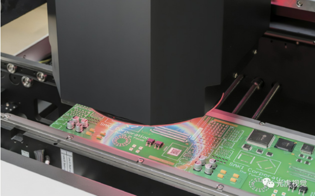 【光學知識】自動光學檢測(AOI)概述 【光學知識】自動光學檢測(AOI)概述