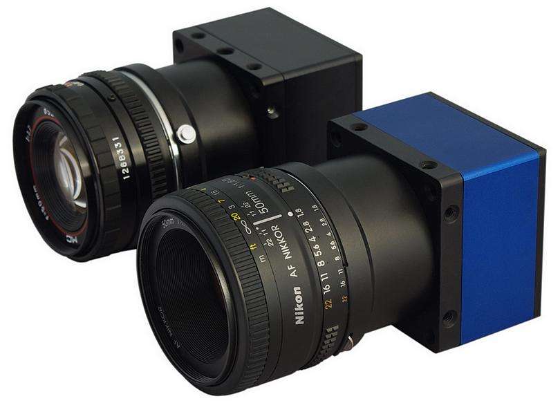 工業(yè)相機(jī)中光源照明的設(shè)計原則 工業(yè)相機(jī)中光源照明的設(shè)計原則