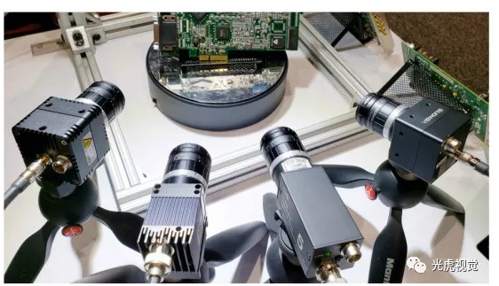 機器視覺中CXP接口的優勢及應用 機器視覺中CXP接口的優勢及應用