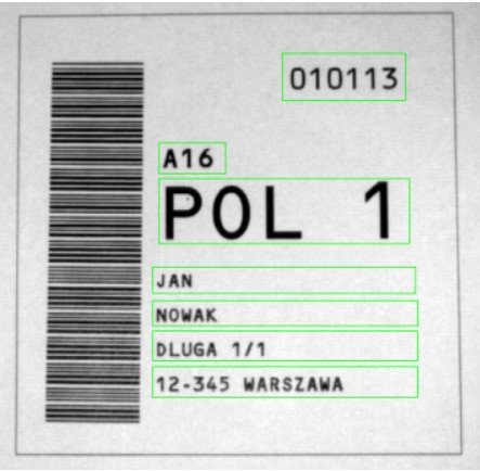 OCR光學字符識別技術 OCR光學字符識別技術