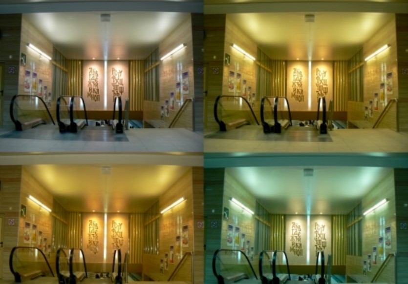 白平衡的介紹 白平衡的介紹