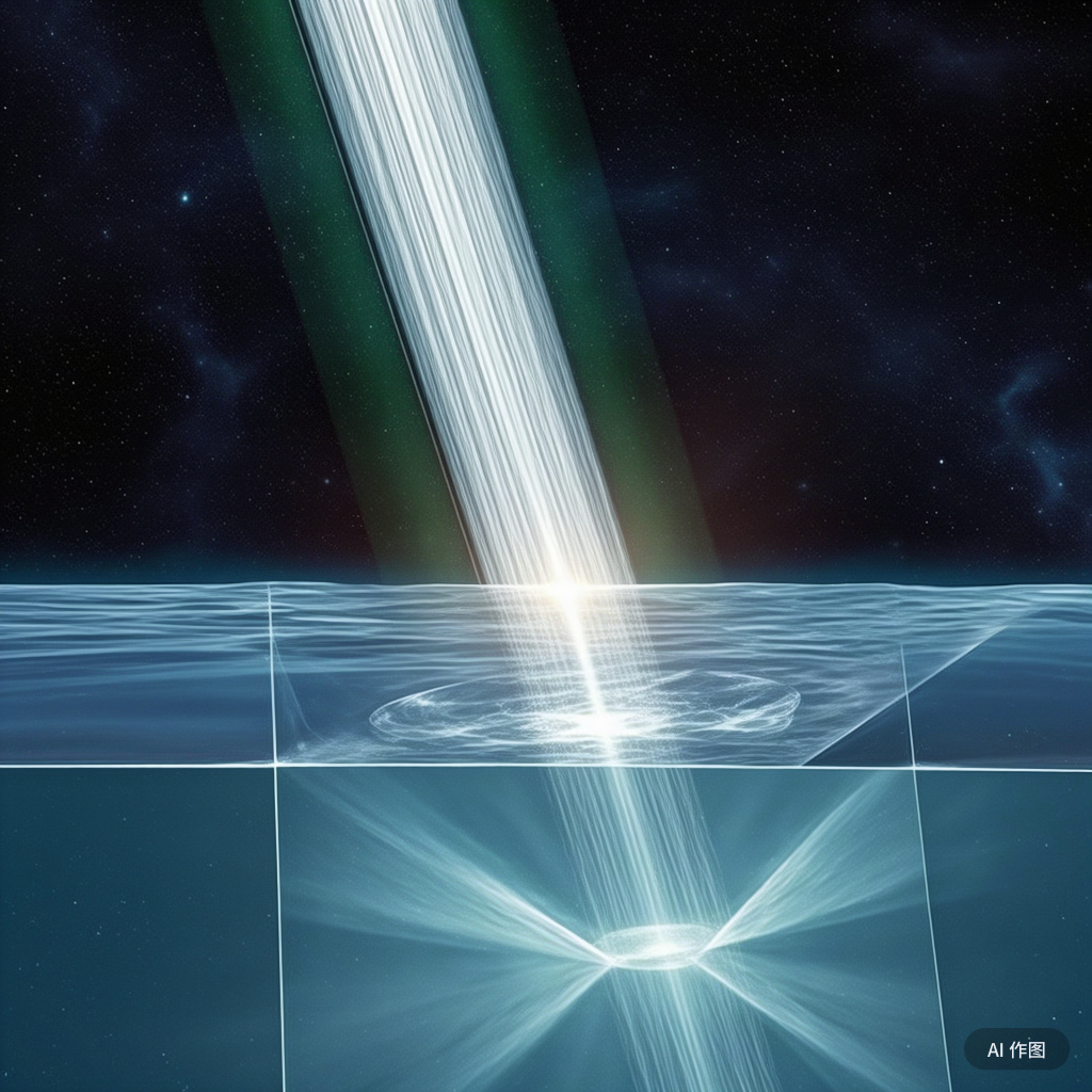 【光學(xué)知識(shí)】觀察光路:在家動(dòng)手探索光的秘密 【光學(xué)知識(shí)】觀察光路:在家動(dòng)手探索光的秘密