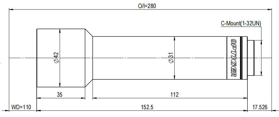 雙遠心鏡頭 雙遠心鏡頭