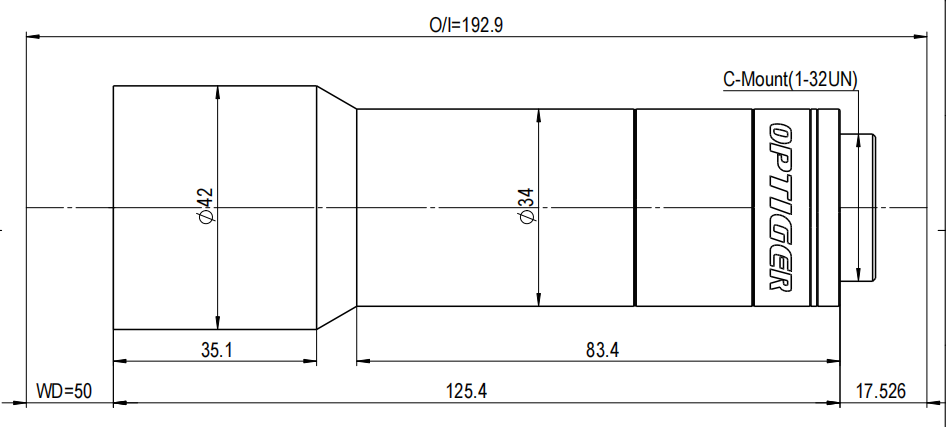 雙遠心鏡頭 雙遠心鏡頭