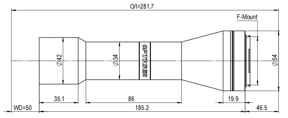 雙遠(yuǎn)心鏡頭 雙遠(yuǎn)心鏡頭