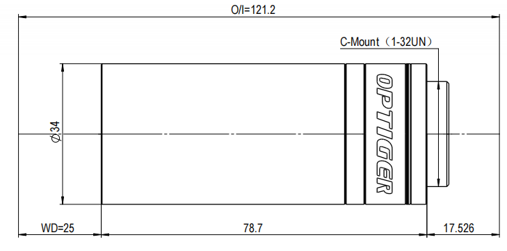 雙遠心鏡頭 雙遠心鏡頭