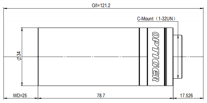 雙遠心鏡頭 雙遠心鏡頭