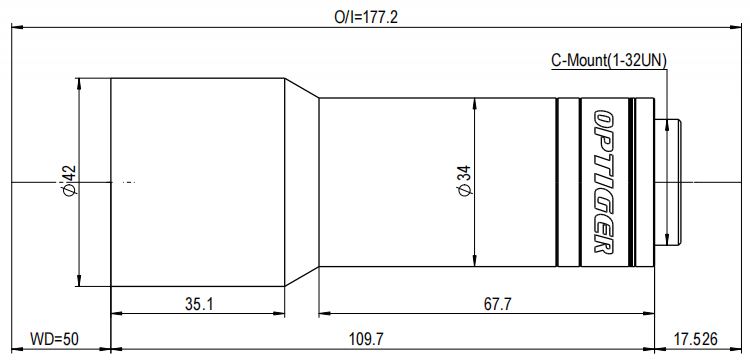 雙遠心鏡頭 雙遠心鏡頭