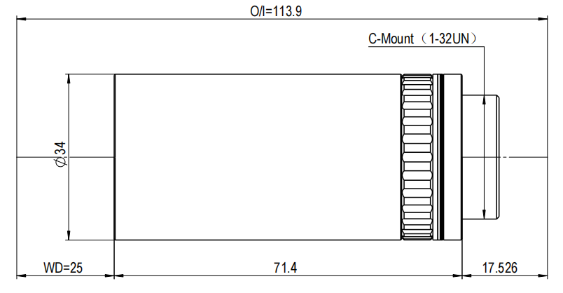 雙遠心鏡頭 雙遠心鏡頭
